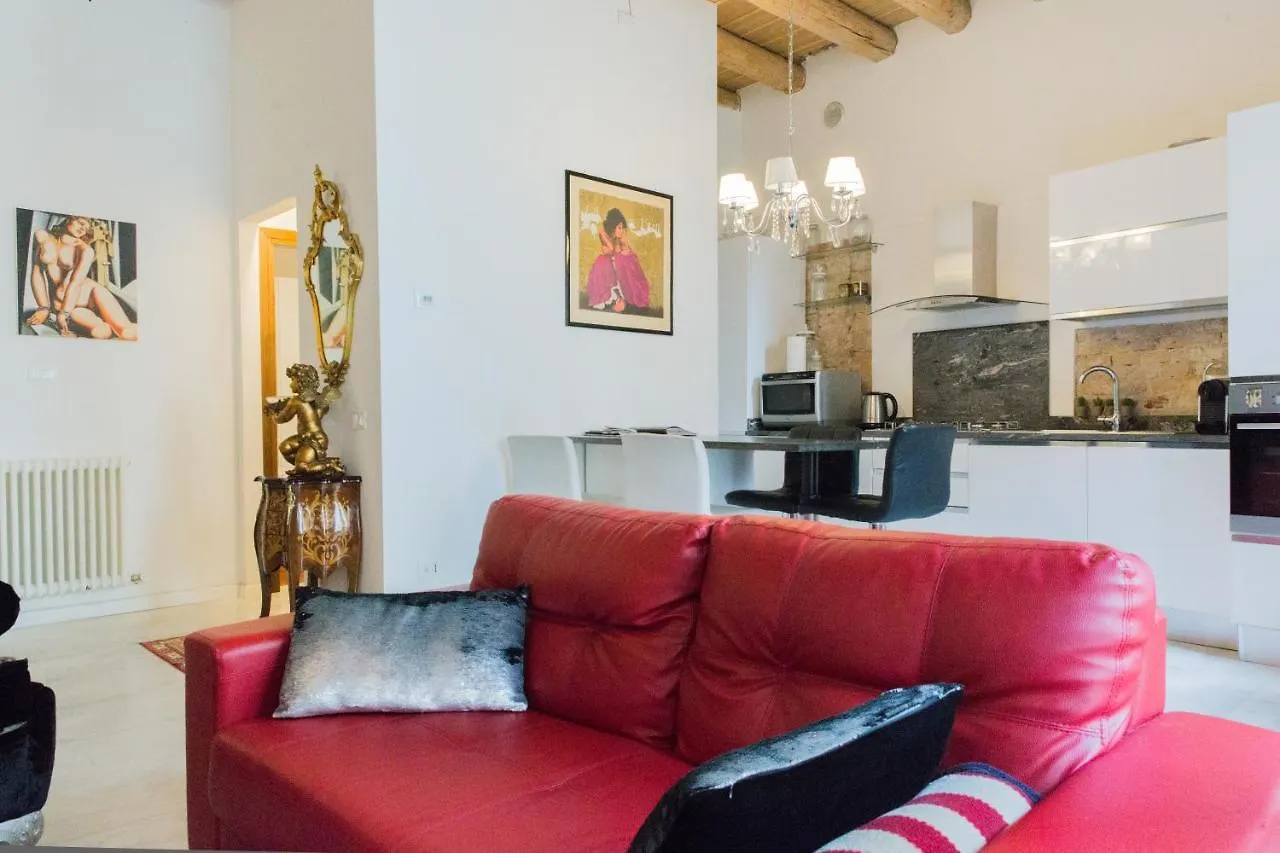 Appartamento Residenza Principe Amedeo Verona Italia
