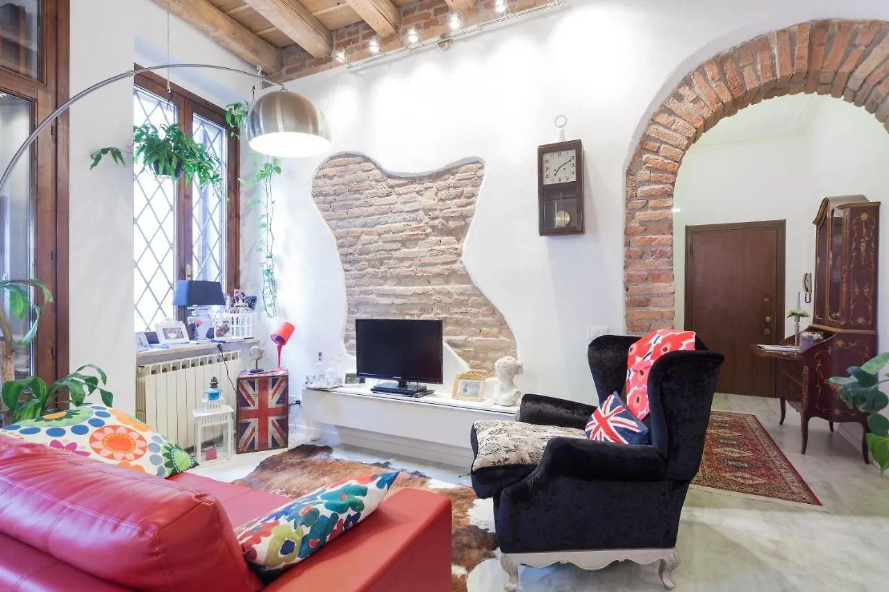 Appartamento Residenza Principe Amedeo Verona