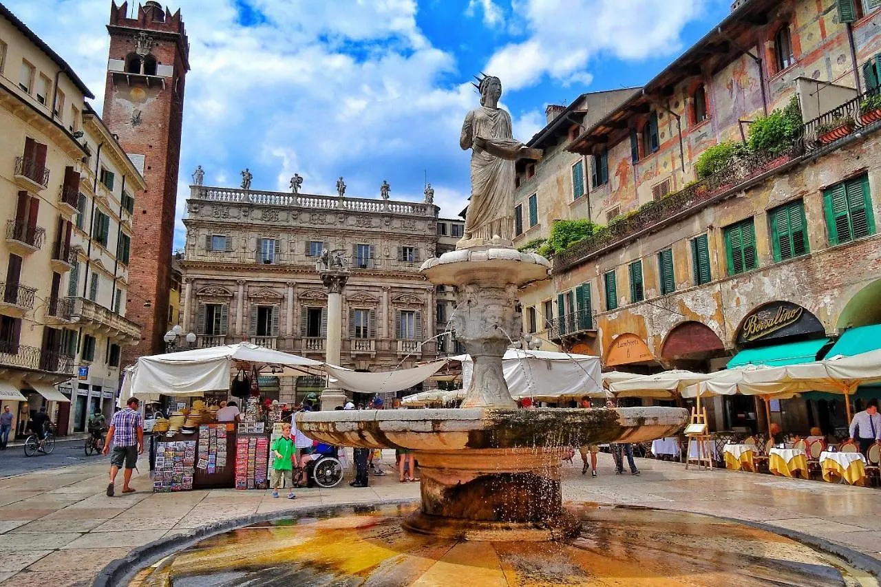 Appartamento Residenza Principe Amedeo Verona 0*,  Italia